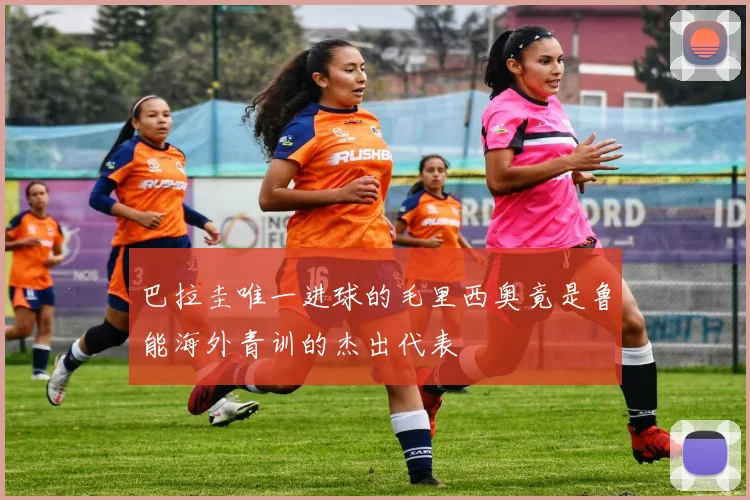 巴拉圭唯一进球的毛里西奥竟是鲁能海外青训的杰出代表